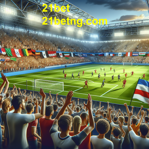 Apostas em Futebol: Uma Experiência Interativa na 21bet