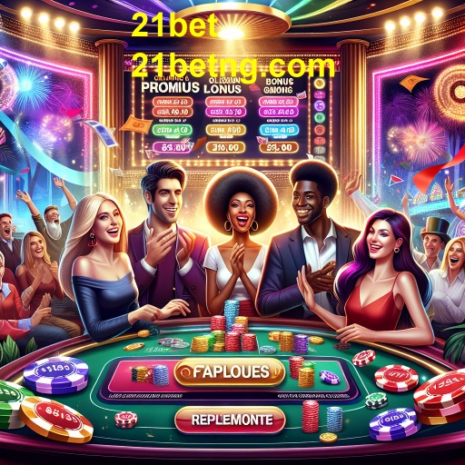 Promoções Imperdíveis na 21bet: Aumente Suas Chances de Ganhar
