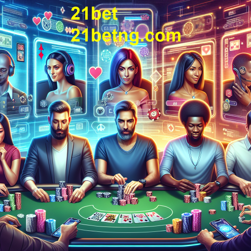 Explore os Torneios de Jogos no 21bet: Sua Oportunidade de Competir e Ganhar!