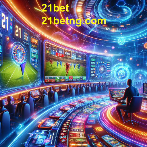 A Ascensão dos Eventos Virtuais na 21bet